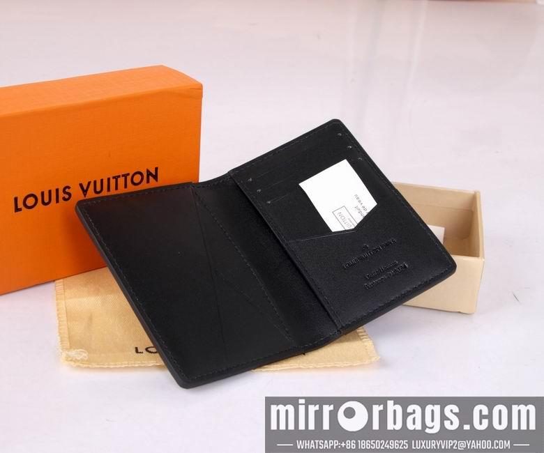 1:1 Louis Vuitton Bags M63144 8X11X1cm ZC 3colour