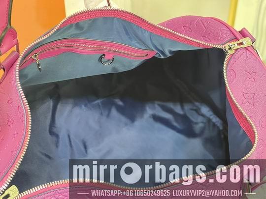 1:1 Louis Vuitton Bags Keepall 59712 41416 50x29x23cm cs