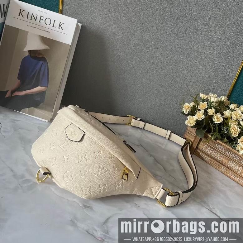 1:1 Louis Vuitton Bags M44812 37X14X13cm XMY 4colour