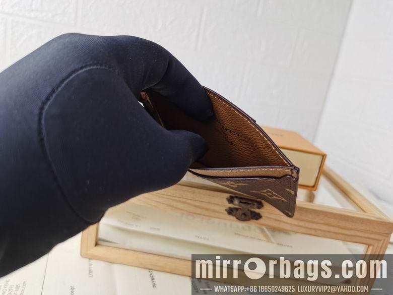 1:1 Louis Vuitton Bags M62666 7X11X2cm XM 4colour