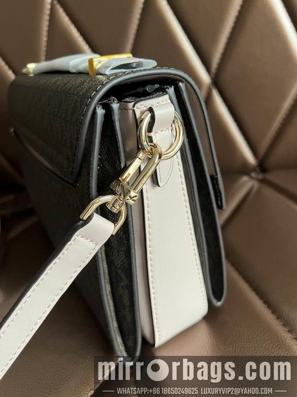 Michael Kors Bags Hendrix 25X8.5X18cm 083005 DY 4colour