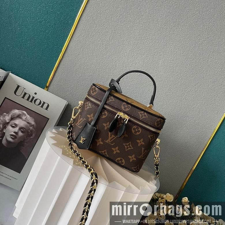 1:1 Louis Vuitton Bags M45598 19X13X11cm XMY 4colour