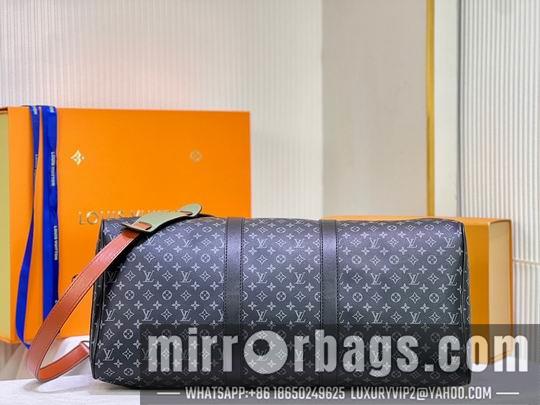 1:1 Louis Vuitton Bags Keepall M56856 50x29x23cm cs