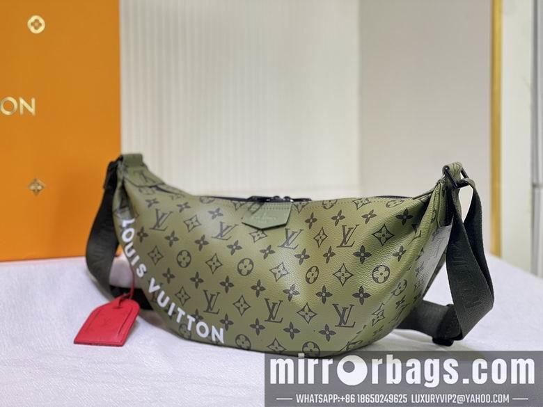 1:1 Louis Vuitton Bags Hamac M23779 39x19x10cm ss