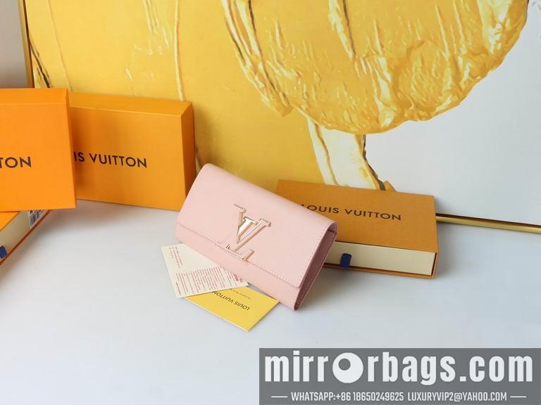 1:1 Louis Vuitton Bags Hatucines M61248 20x11x2.5cm zy