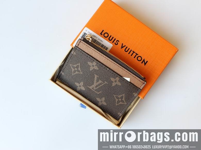 1:1 Louis Vuitton Bags M82253 11.3X7.5X1cm YG 3colour