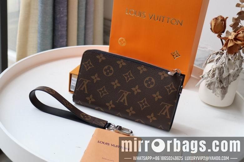 1:1 Louis Vuitton Bags N60379 19X11X3.5cm XM