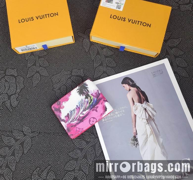 1:1 Louis Vuitton Bags M83468 11X8.5X2cm ZC 4colour