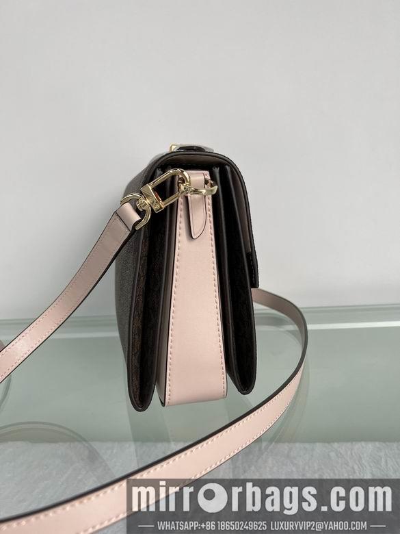 Michael Kors Bags Hendrix 25X8.5X18cm 083005 DY 4colour