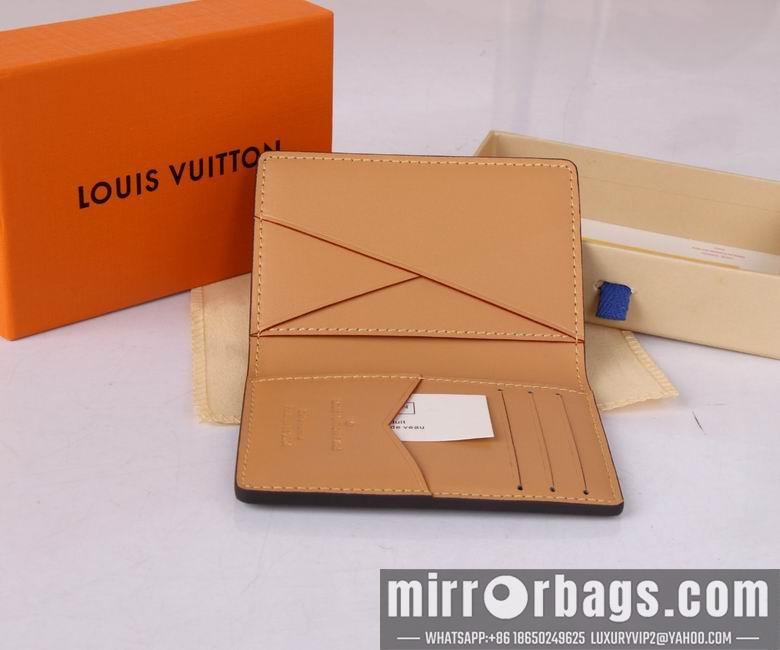 1:1 Louis Vuitton Bags M63144 8X11X1cm ZC 3colour