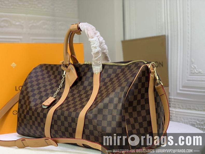 1:1 Louis Vuitton Bags Keepall M44474 50x29x23 cm cs02