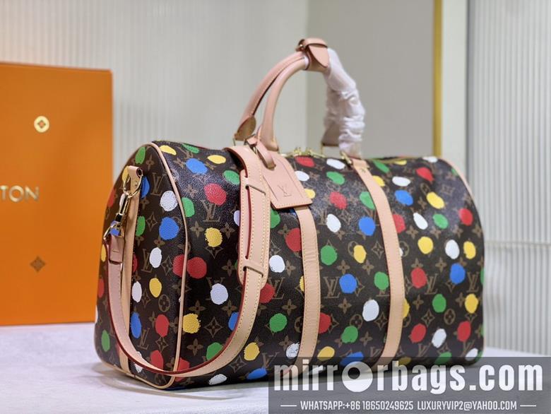 1:1 Louis Vuitton Bags Keepall M46400 45x27x20cm ss
