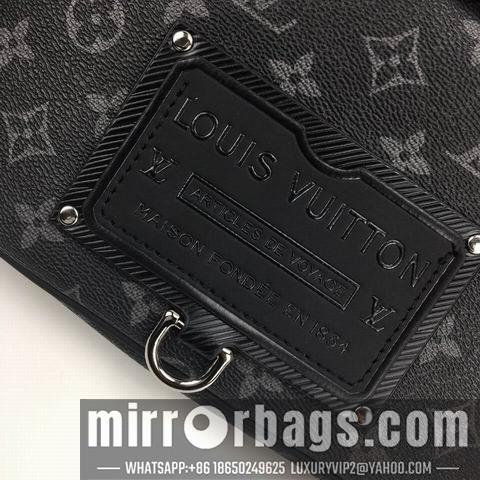 1:1 Louis Vuitton Bags BCM95055黑