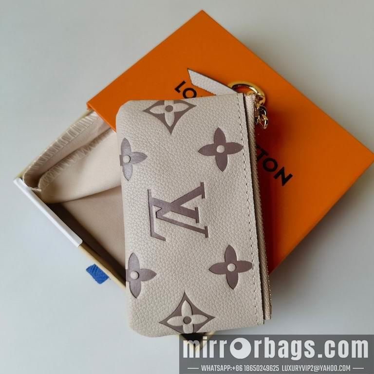 1:1 Louis Vuitton Bags Cle M62650 12x7x1.5cm zy2