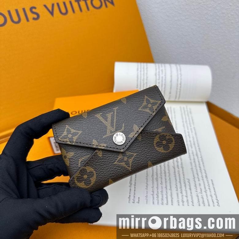 1:1 Louis Vuitton Bags m12884 7.5X1.5X11cm ZC 3colour
