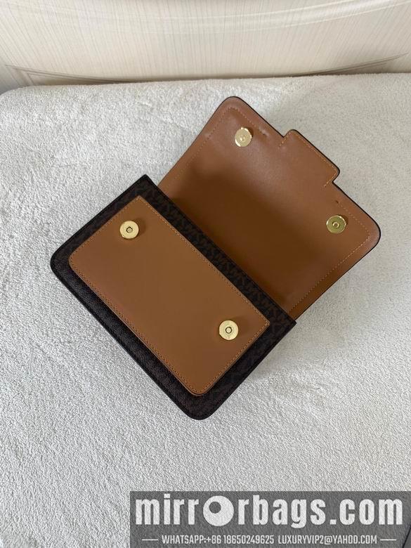 Michael Kors Bags Heather 23X9X15cm 082716 DY 5