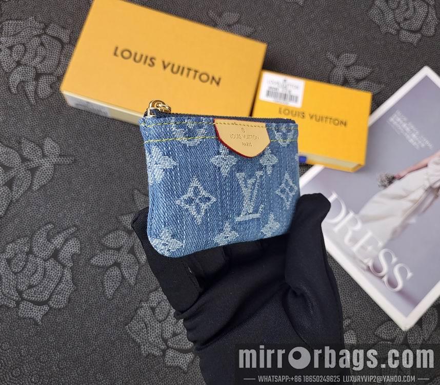 1:1 Louis Vuitton Bags M82961 12x7x1.5cm zy