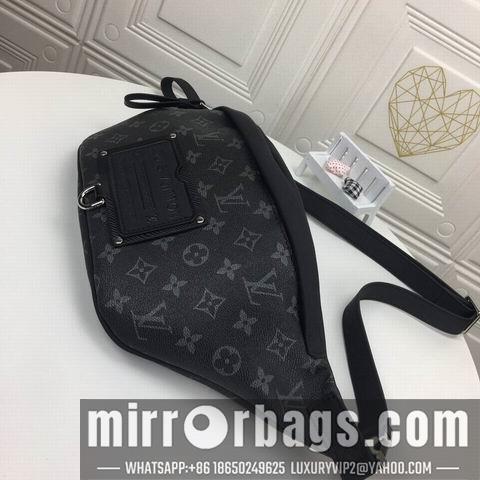 1:1 Louis Vuitton Bags BCM95055黑