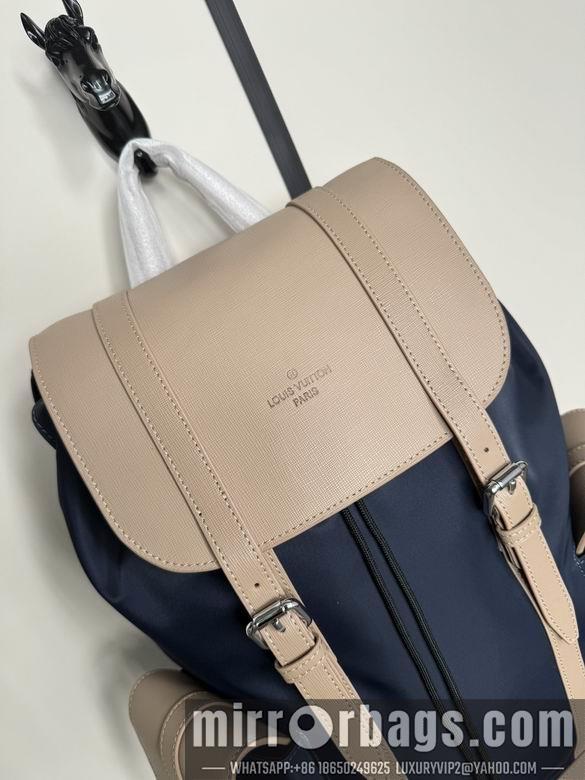 1:1 Louis Vuitton Bags 8454-6 43X28X14cm WP 2colour