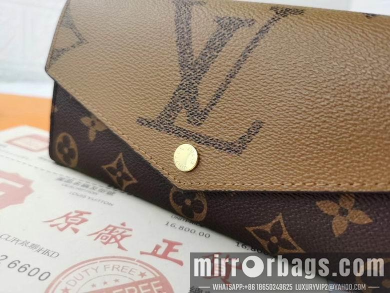 1:1 Louis Vuitton Bags 80726 19X10.5X2.5cm XMY