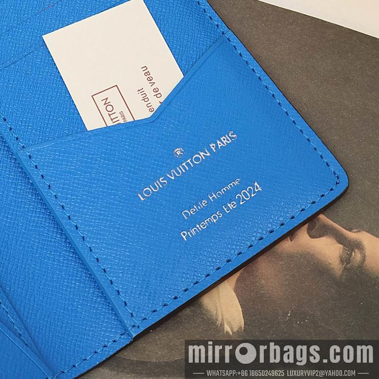 1:1 Louis Vuitton Bags 40544 10X14X2cm ZC 2colour