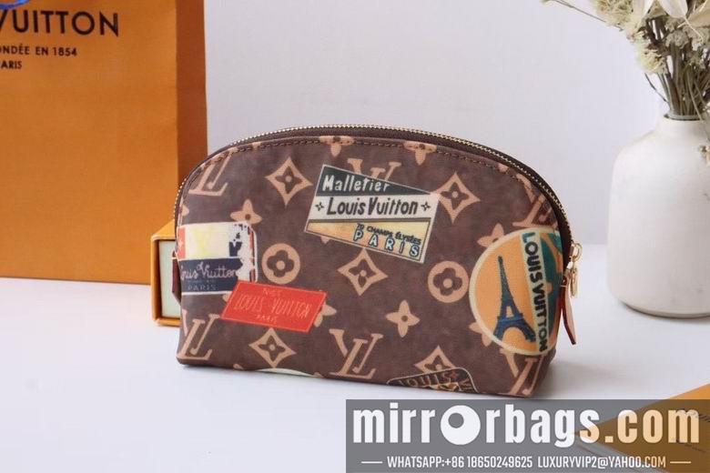 1:1 Louis Vuitton Bags M47515 17X12X6cm XMY 3colour