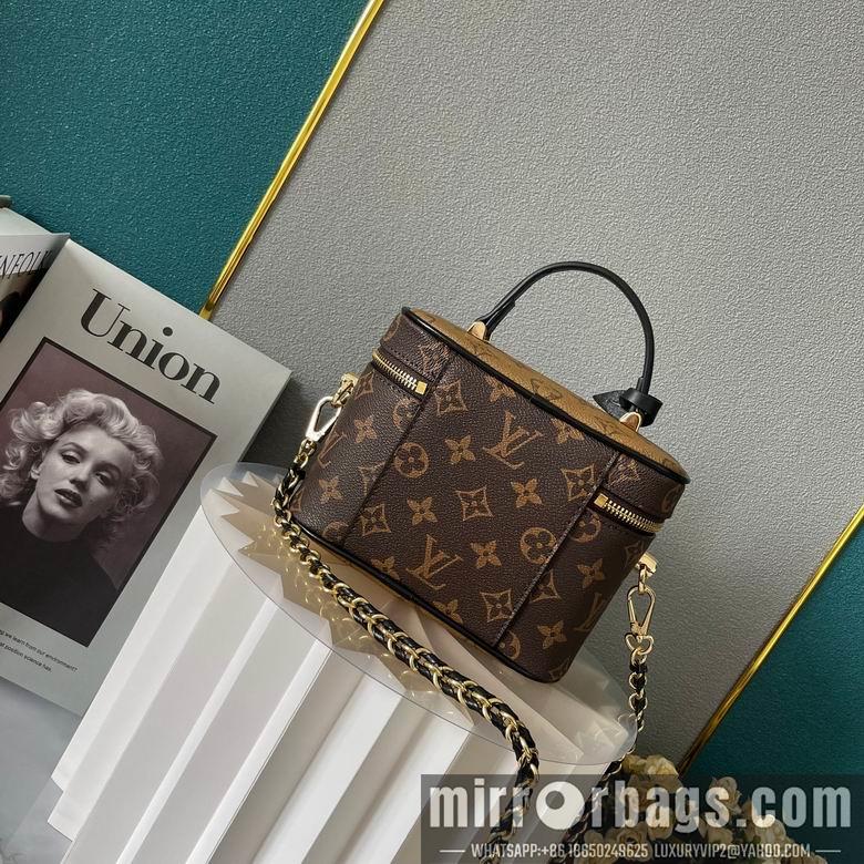 1:1 Louis Vuitton Bags M45598 19X13X11cm XMY 4colour