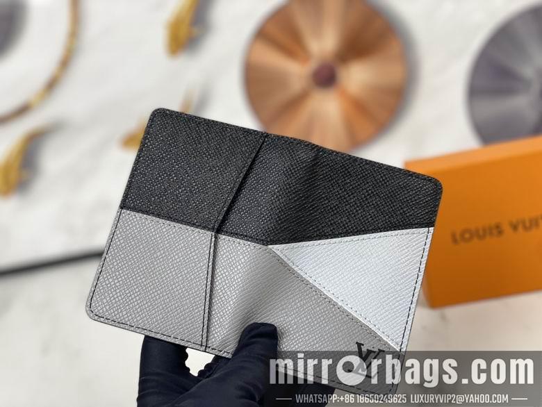 1:1 Louis Vuitton Bags M30709 8X11X1cm YG 2colour