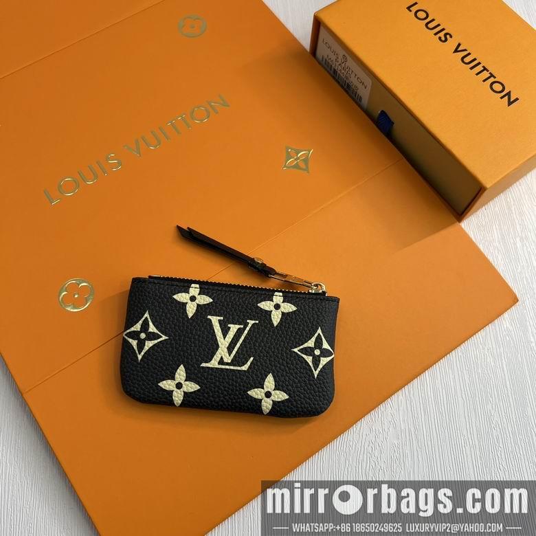 1:1 Louis Vuitton Bags M82203 M80885 M62650 12X7X1.5cm XMY 2colour
