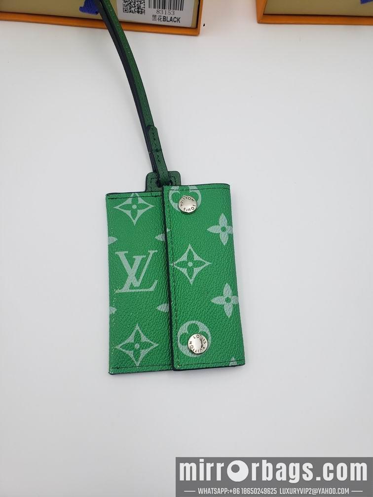 1:1 Louis Vuitton Bags Necklace M83153 7.6x10x0.5cm zy