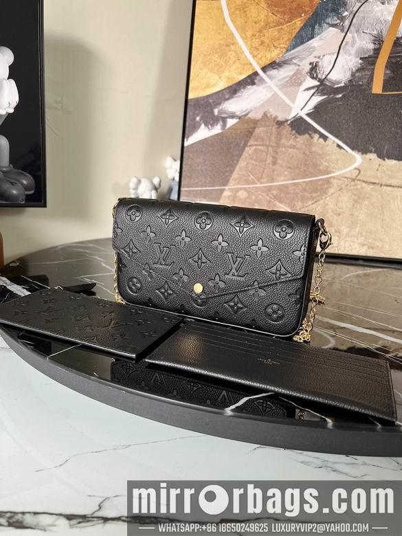 1:1 Louis Vuitton Bags M64064 21X12X3cm
