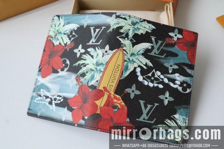 1:1 Louis Vuitton Bags M83479 10X14X2.5cm XM 4colour