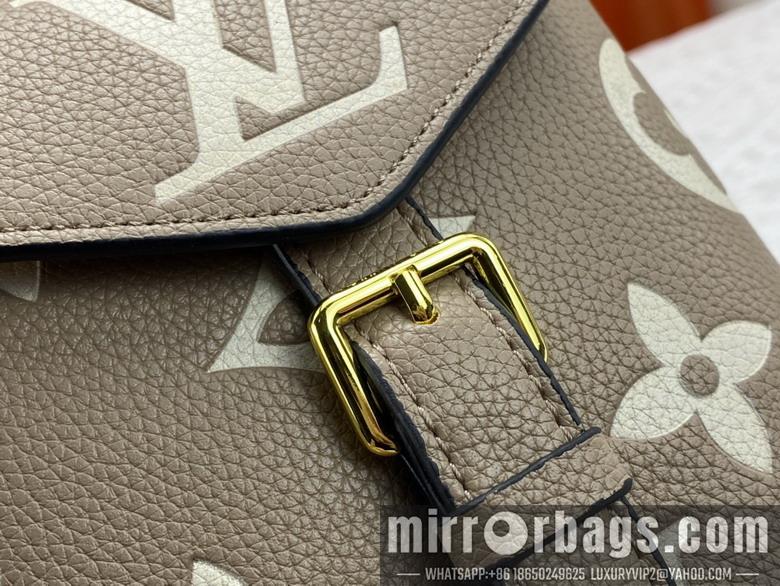 1:1 Louis Vuitton Bags Tiny M80738 13x19x8cm zy