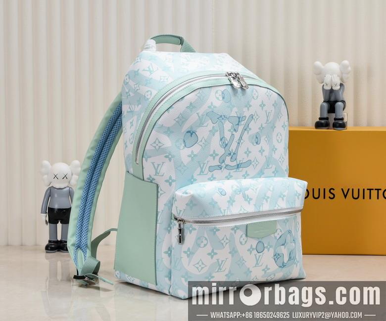 1:1 Louis Vuitton Bags Discovery M22519 29x38x20cm ss
