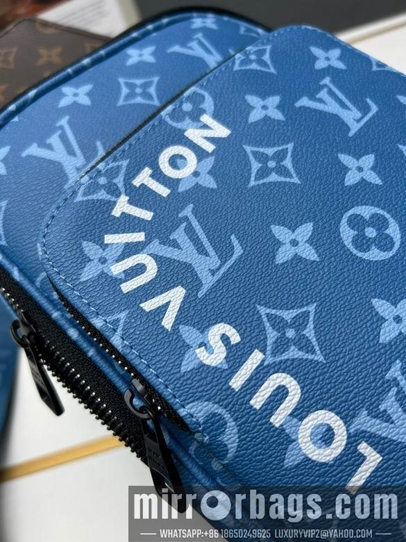 1:1 Louis Vuitton Bags M46344 20X31X10cm XMY 2colour
