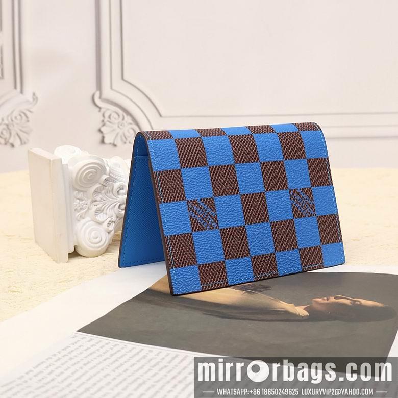 1:1 Louis Vuitton Bags 40544 10X14X2cm ZC 2colour