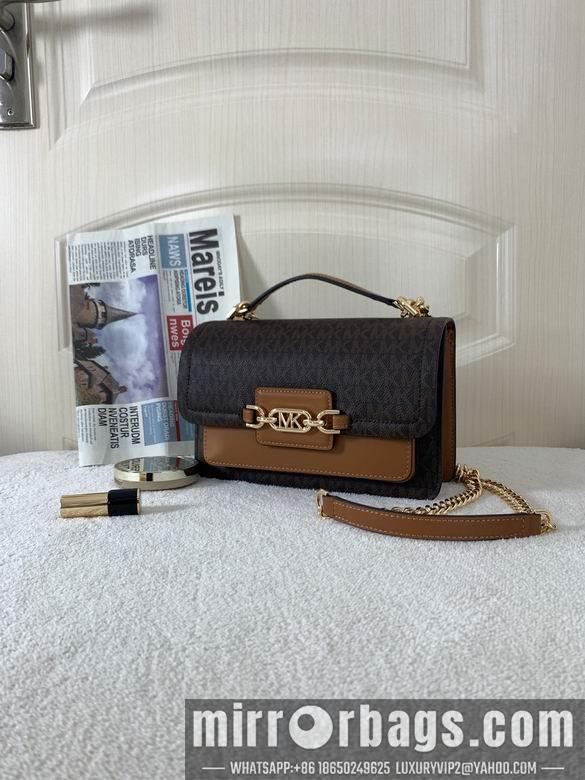 Michael Kors Bags Heather 23X9X15cm 082716 DY 5