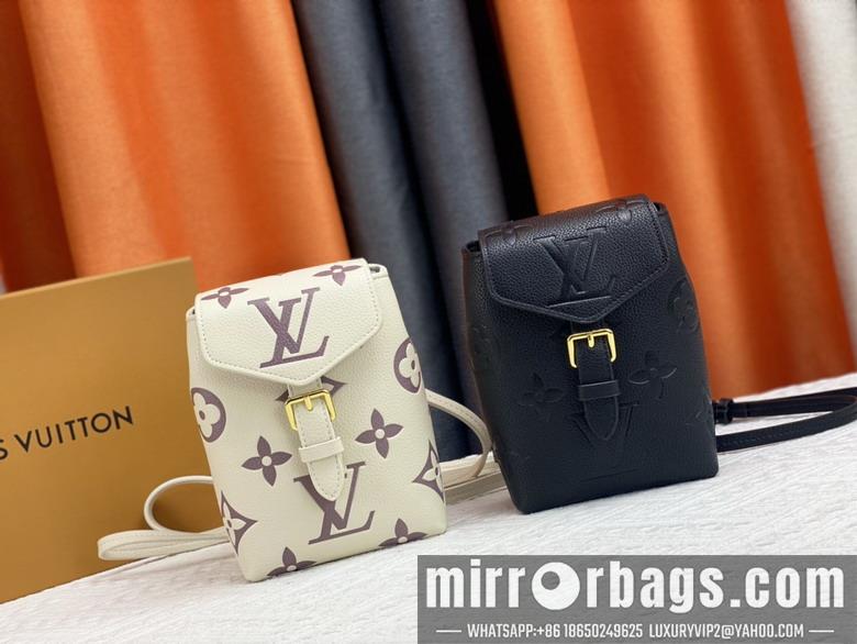 1:1 Louis Vuitton Bags Tiny M80738 13x19x8cm zy
