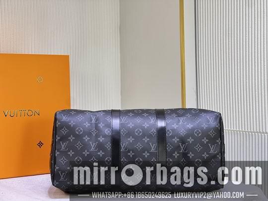 1:1 Louis Vuitton Bags Keepall M41418 45x27x20cm cs3色