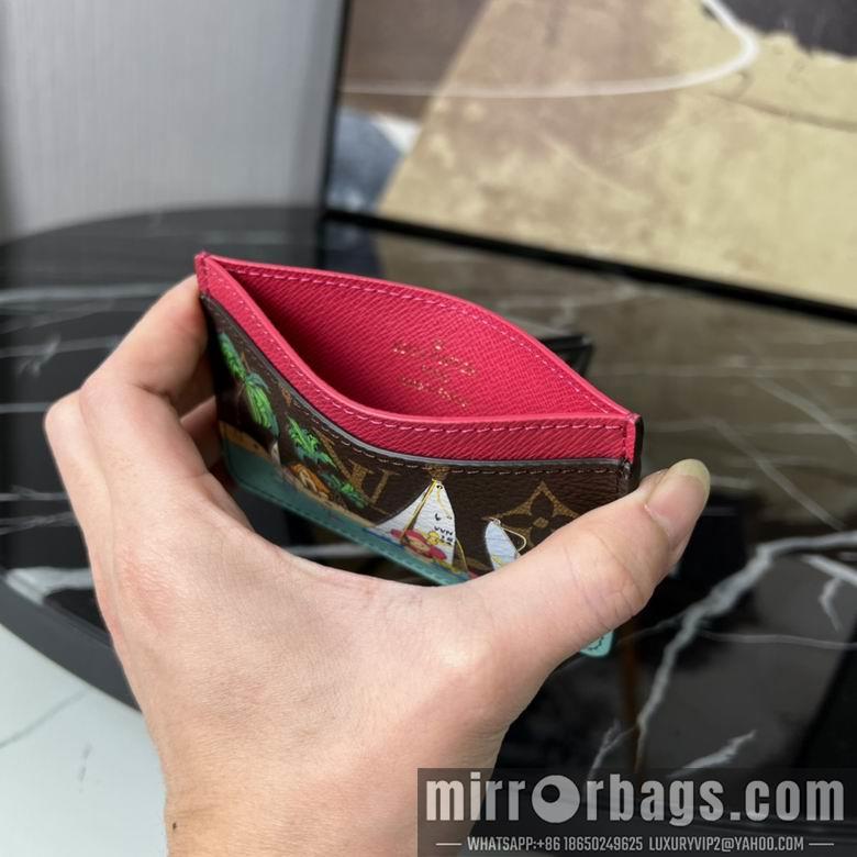 1:1 Louis Vuitton Bags M82853 11X7X0.5cm