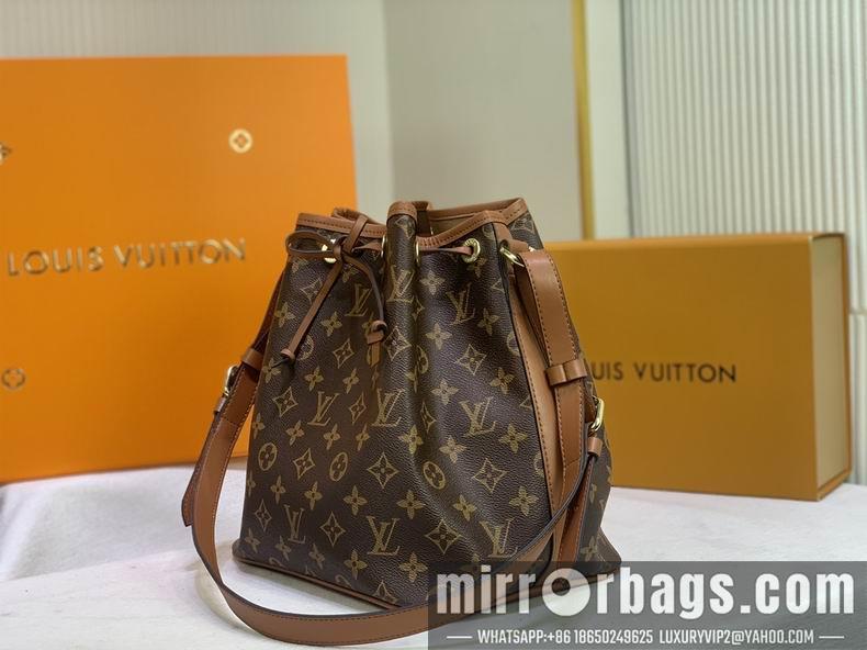 1:1 Louis Vuitton Bags M42224 26x27 cm cs