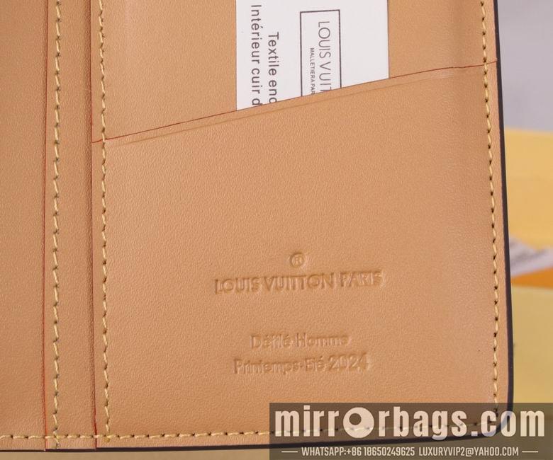 1:1 Louis Vuitton Bags M62665 10X19X2cm ZC 2colour