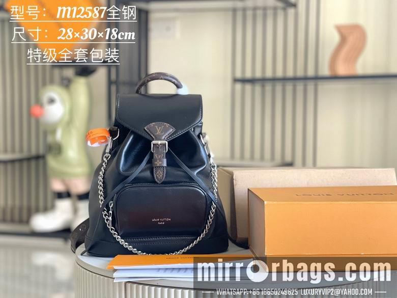 1:1 Louis Vuitton Bags M12587 30X28X18cm WP