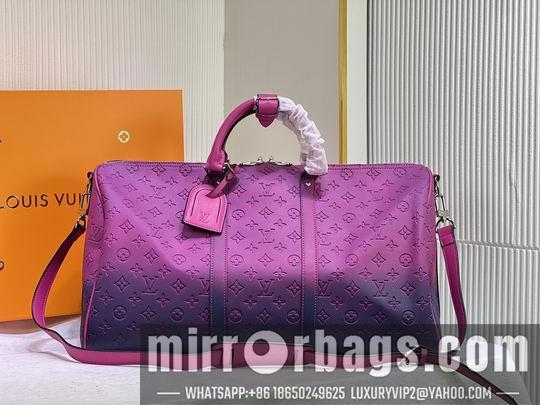1:1 Louis Vuitton Bags Keepall 59712 41416 50x29x23cm cs