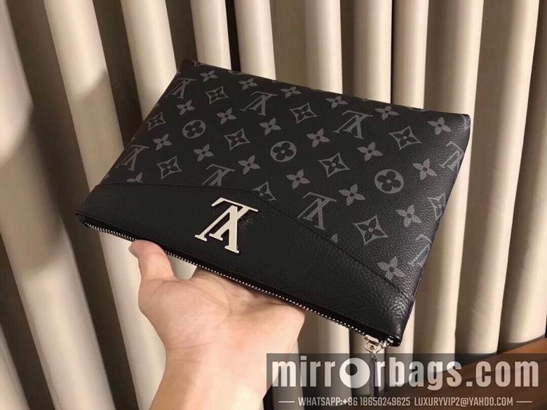 1:1 Louis Vuitton Bags 6098-5 27X19X3.5cm XM 2colour