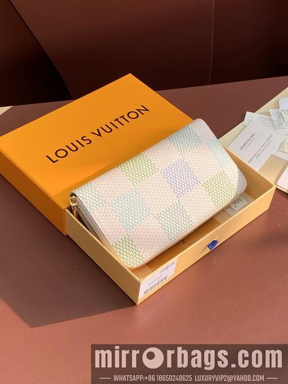 1:1 Louis Vuitton Bags N40748 19.5X10.5X2.5cm YG 2colour