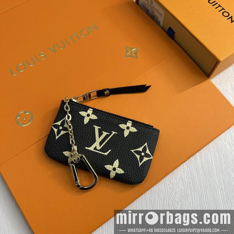 1:1 Louis Vuitton Bags M82203 M80885 M62650 12X7X1.5cm XMY 2colour