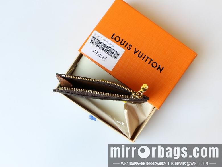1:1 Louis Vuitton Bags M82253 11.3X7.5X1cm YG 3colour