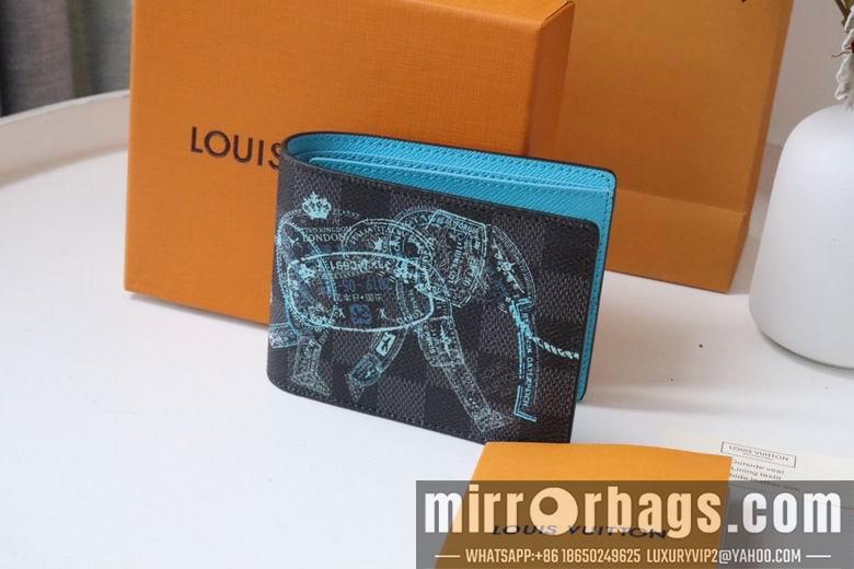 1:1 Louis Vuitton Bags N64603 12X9cm XM