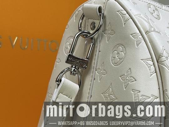 1:1 Louis Vuitton Bags Keepall M20558 41416 50x29x23cm cs